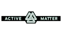 Active Matter logo