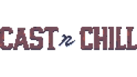 Cast n Chill logo
