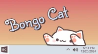 Bongo Cat logo
