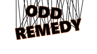 Odd Remedy logo