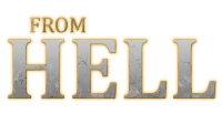 From Hell logo