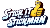 Stick It to the Stickman logo