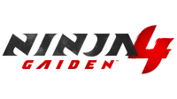 NINJA GAIDEN 4 logo