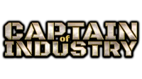 Captain of Industry logo