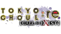 TOKYO GHOULre [CALL to EXIST] logo