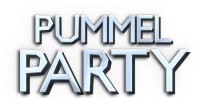 Pummel Party logo