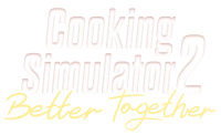 Cooking Simulator 2 Better Together logo