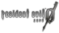 Resident Evil 0 logo