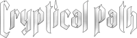 Cryptical Path logo