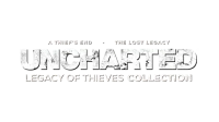 UNCHARTED Legacy of Thieves Collection logo