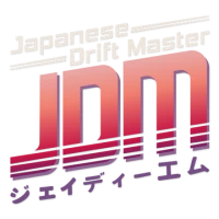 JDM Japanese Drift Master logo