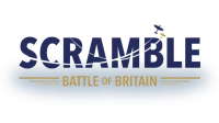 Scramble Battle of Britain logo