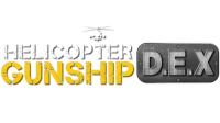 Helicopter Gunship DEX logo