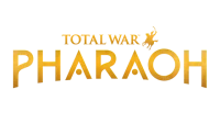 Total War PHARAOH logo