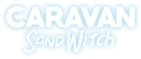 Caravan SandWitch logo