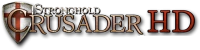 Stronghold Crusader HD logo