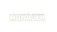 Private Military Manager Tactical Auto Battler logo