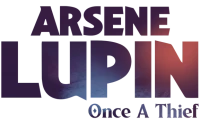 Arsene Lupin Once a Thief logo