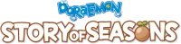 DORAEMON STORY OF SEASONS logo