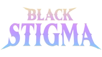 BLACK STIGMA logo