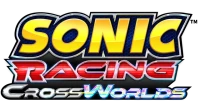 Sonic Racing CrossWorlds logo