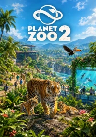 خرید بازی شبیه سازی Planet Zoo 2