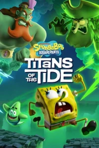 خرید بازی ماجراجویی SpongeBob SquarePants Titans of the Tide