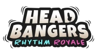 Headbangers Rhythm Royale logo