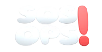 SOS OPS! logo