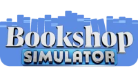 Bookshop Simulator logo