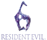 Resident Evil 6 logo