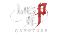 Lies of P Overture logo
