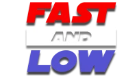 Fast and Low logo