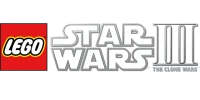 LEGO Star Wars 3 The Clone Wars logo