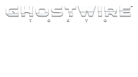 Ghostwire Tokyo logo