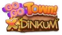 Go Go Town! logo