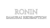 Ronin Samurai Redemption logo