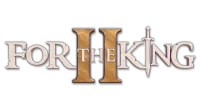 For The King 2 logo