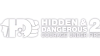 Hidden And Dangerous 2 Courage Under Fire logo