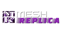 Mesh Replica logo