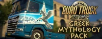 Euro Truck Simulator 2 Greek Mythology Pack logo