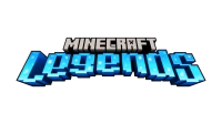 Minecraft Legends logo