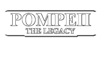 Pompeii The Legacy logo