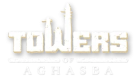 Towers of Aghasba logo