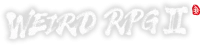 Weird RPG 2 logo
