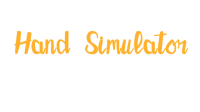 Hand Simulator Horror logo