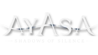 Ayasa Shadows of Silence logo