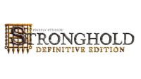 Stronghold Definitive Edition logo