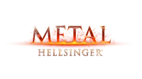 Metal Hellsinger logo