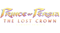 Prince of Persia The Lost Crown logo